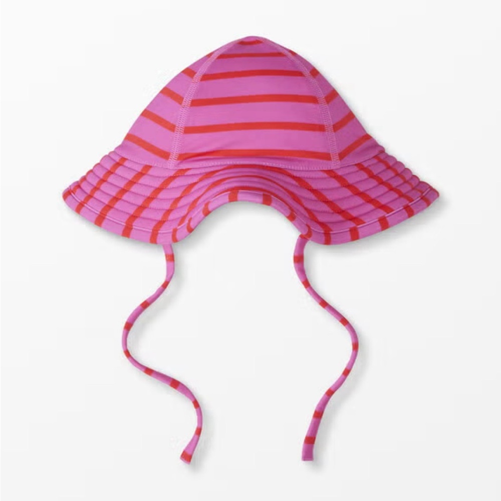 Hanna Andersson sunblock swim hat EUC 🌞